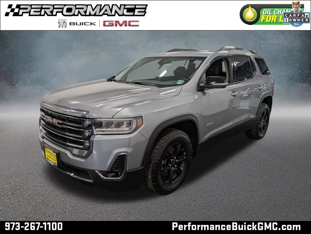 2023 GMC Acadia