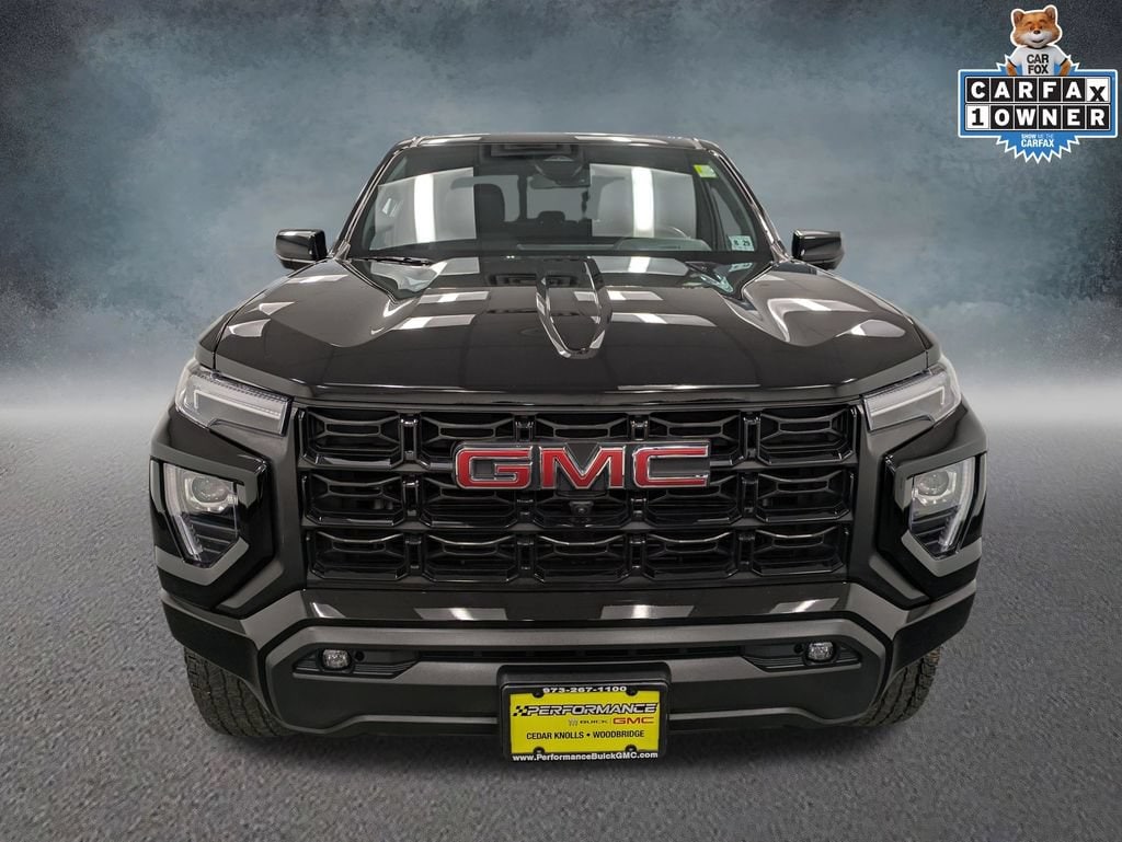 Used 2024 GMC Canyon Elevation Truck Crew Cab