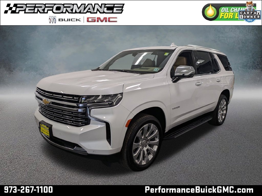 2024 Chevrolet Tahoe
