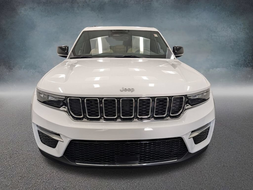 Used 2025 Jeep Grand Cherokee Limited SUV