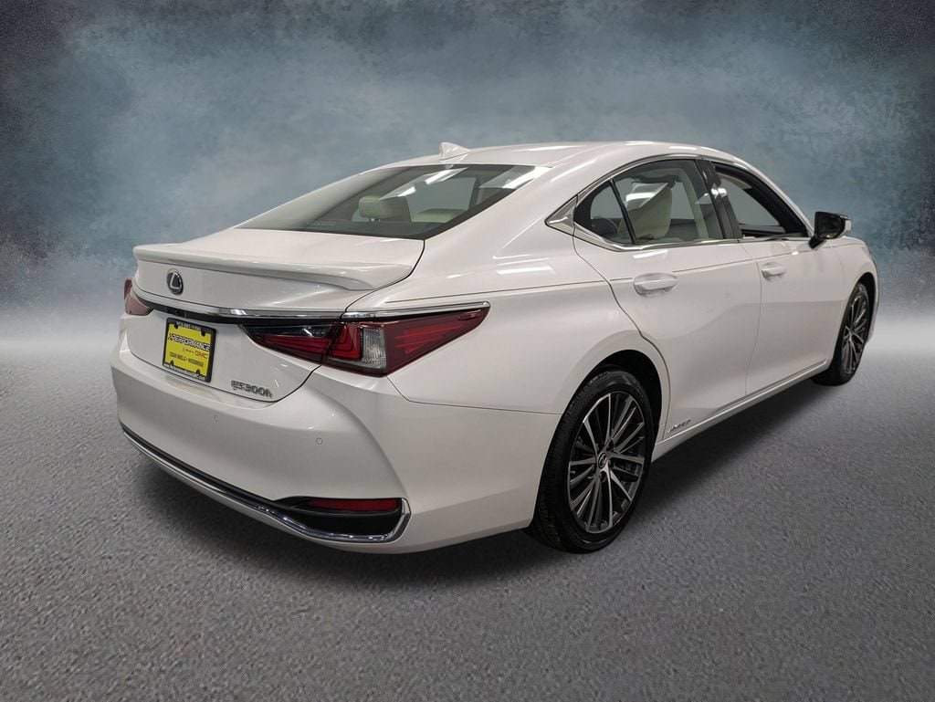 Used 2022 Lexus ES 300h ES 300h Sedan