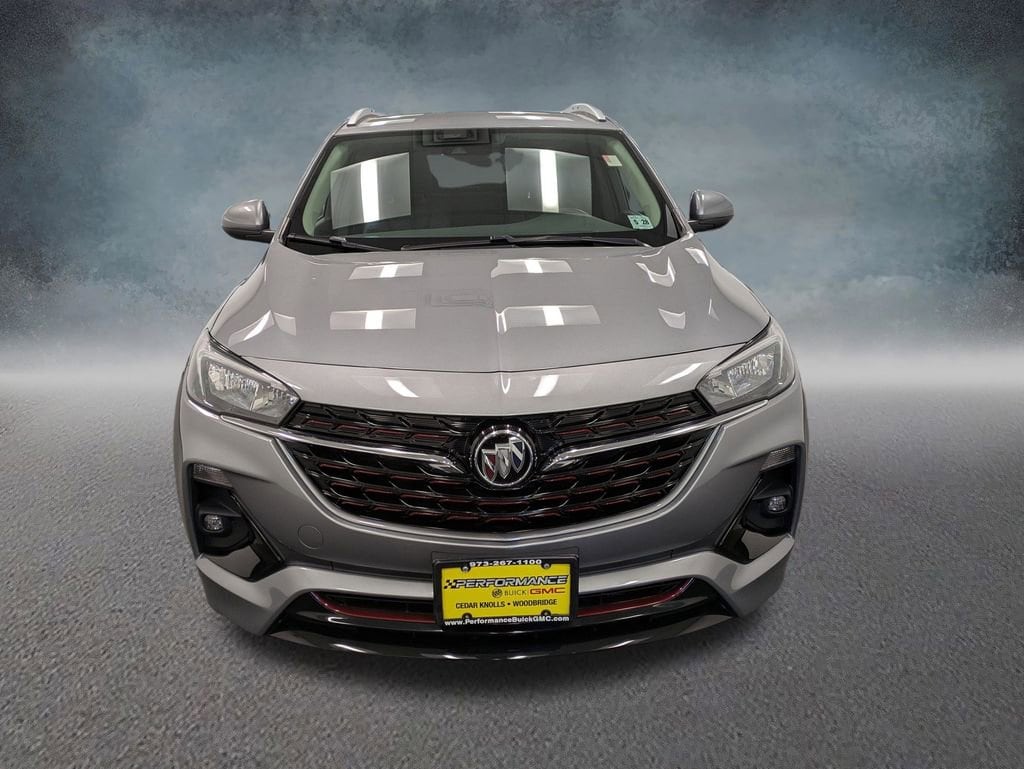 Used 2023 Buick Encore GX Select SUV