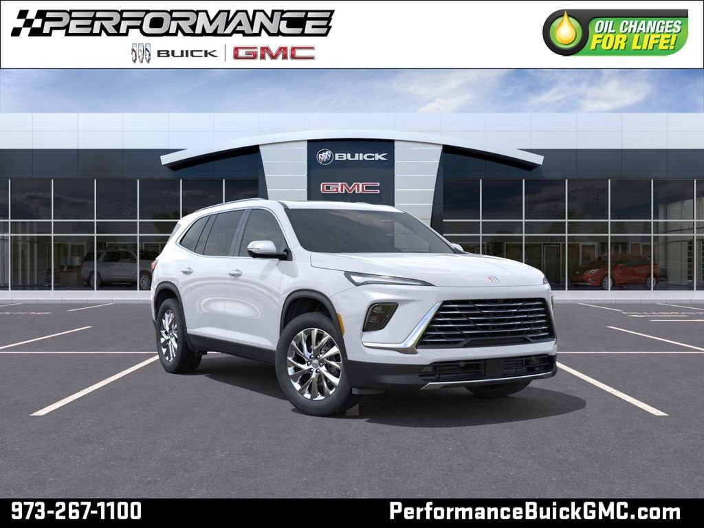 2026 Buick Enclave Preferred AWD's photo