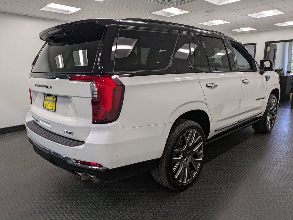 Used 2025 GMC Yukon Denali Ultimate SUV