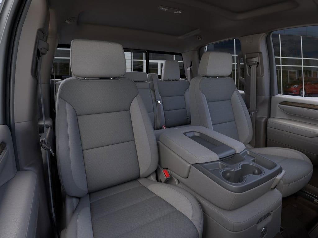 2025 GMC Sierra 2500HD SLE - Photo 16