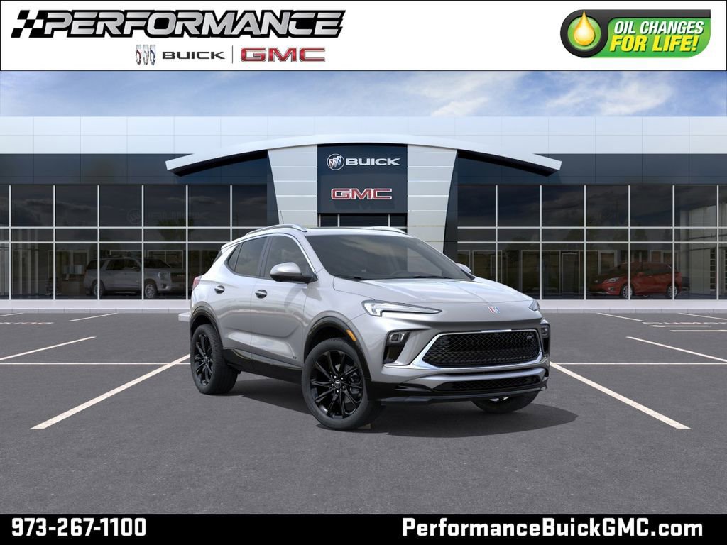 2026 Buick Encore GX Sport Touring AWD's photo