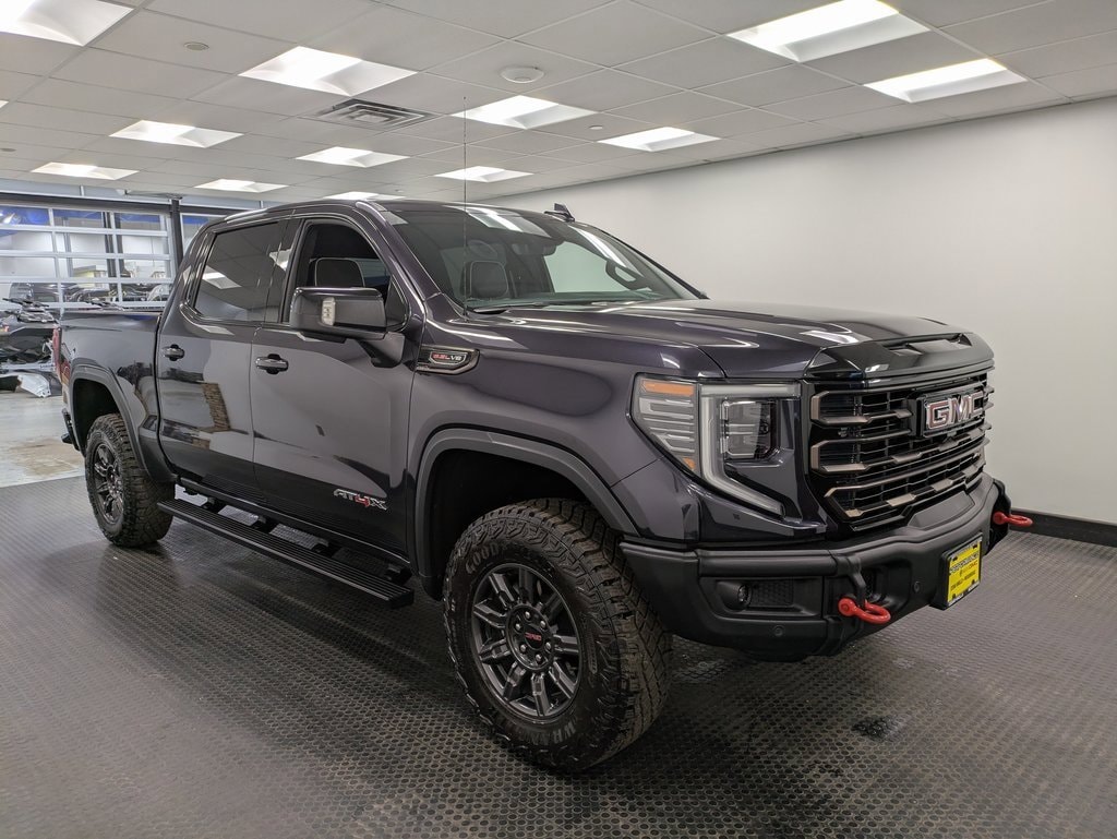Used 2024 GMC Sierra 1500 AT4X Truck Crew Cab