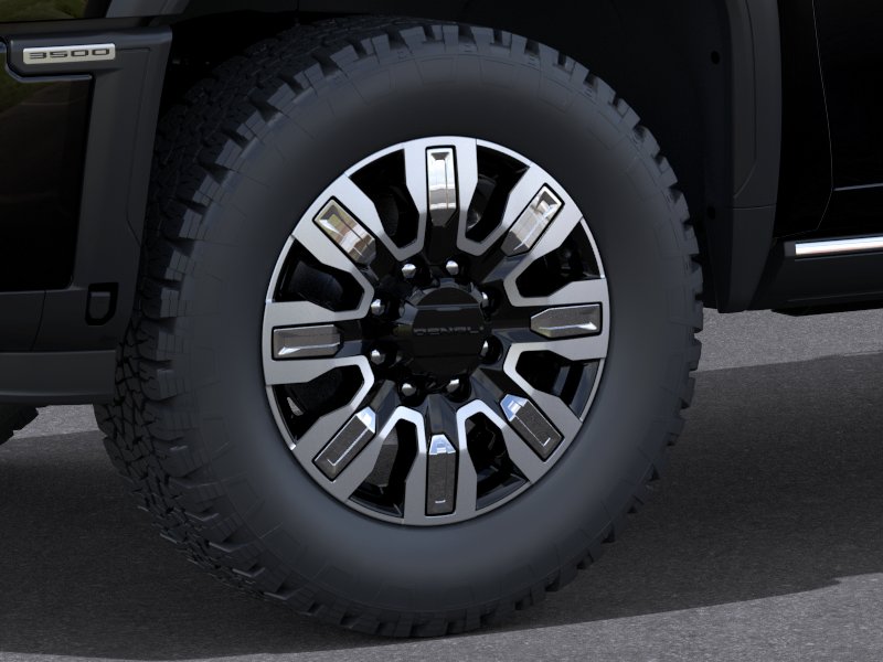 2026 GMC Sierra 3500HD Denali - Photo 33