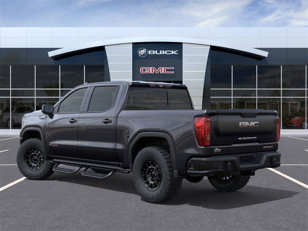 New 2026 GMC Sierra 1500 AT4X Truck