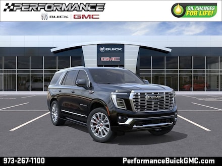 2026 GMC Yukon Denali SUV
