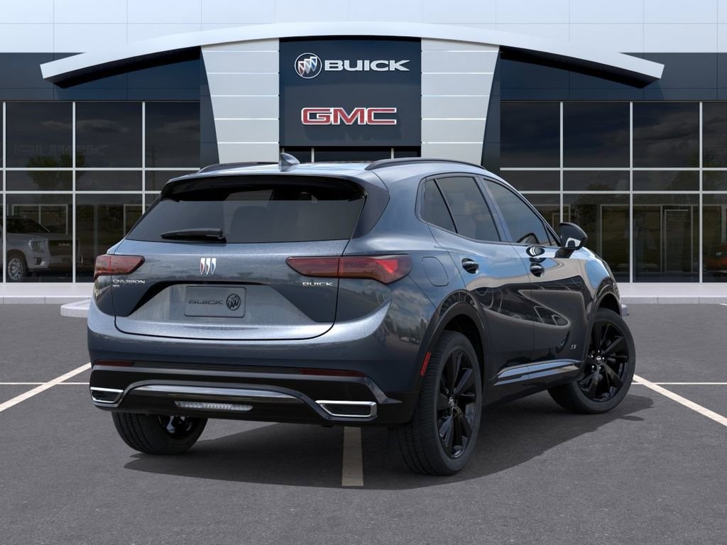 New 2026 Buick Envision Sport Touring SUV