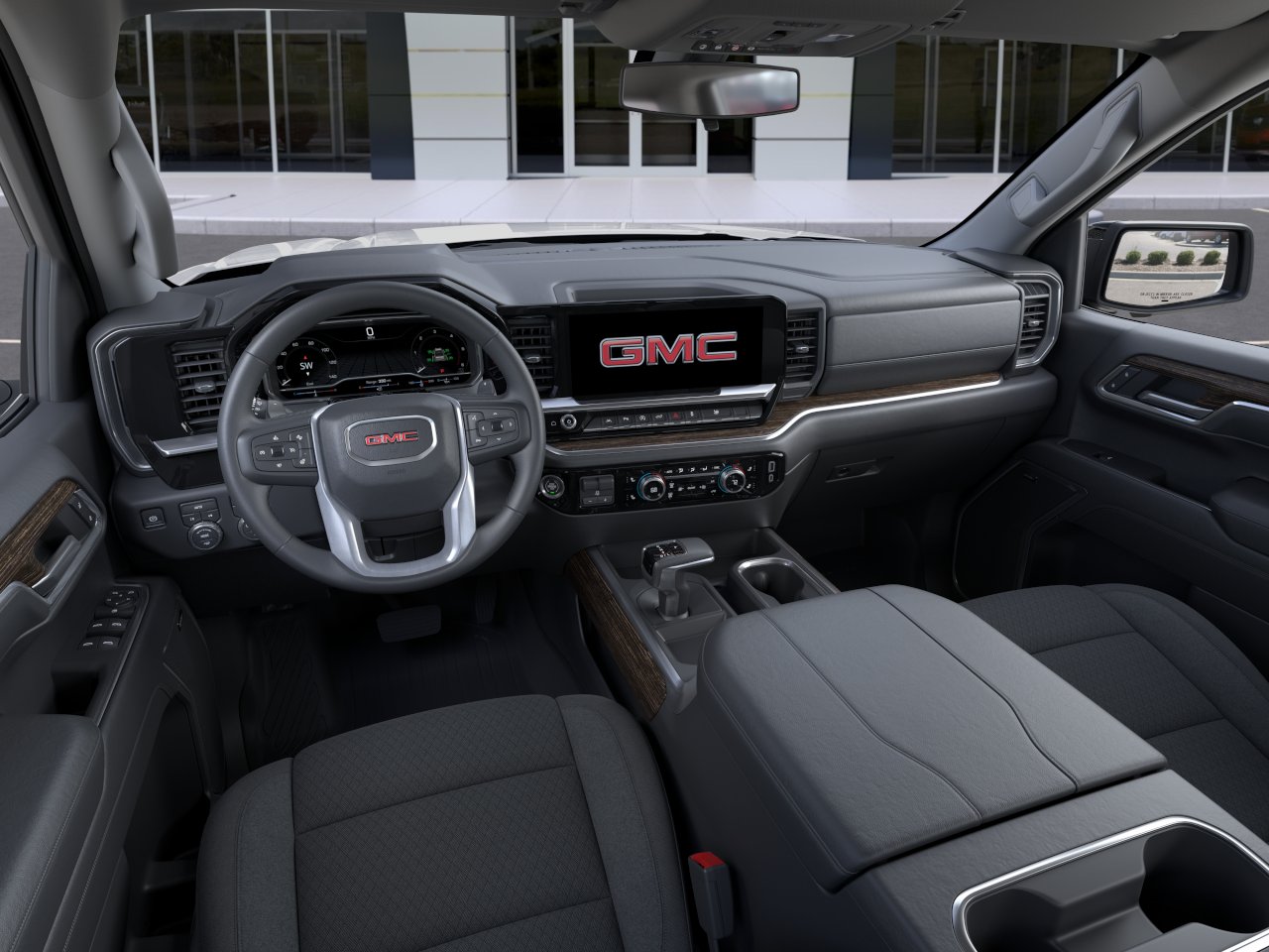2026 GMC Sierra 1500 Elevation - Photo 39