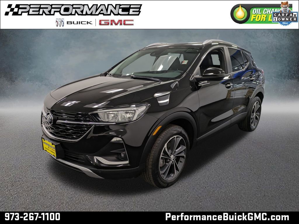 2023 Buick Encore GX Select AWD's photo