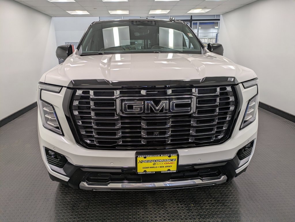 Used 2025 GMC Yukon Denali Ultimate SUV