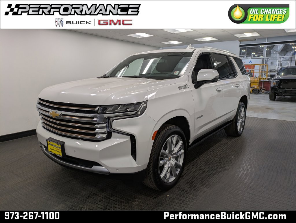  Chevrolet Tahoe