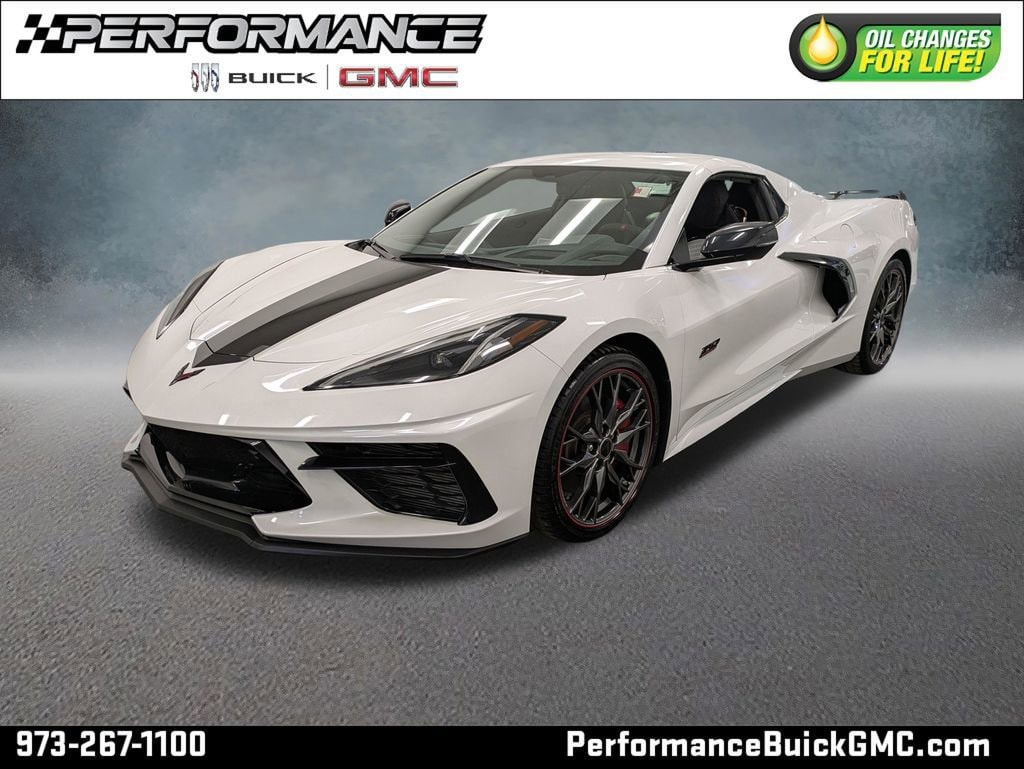 2023 Chevrolet Corvette Stingray Convertible 3LT's photo