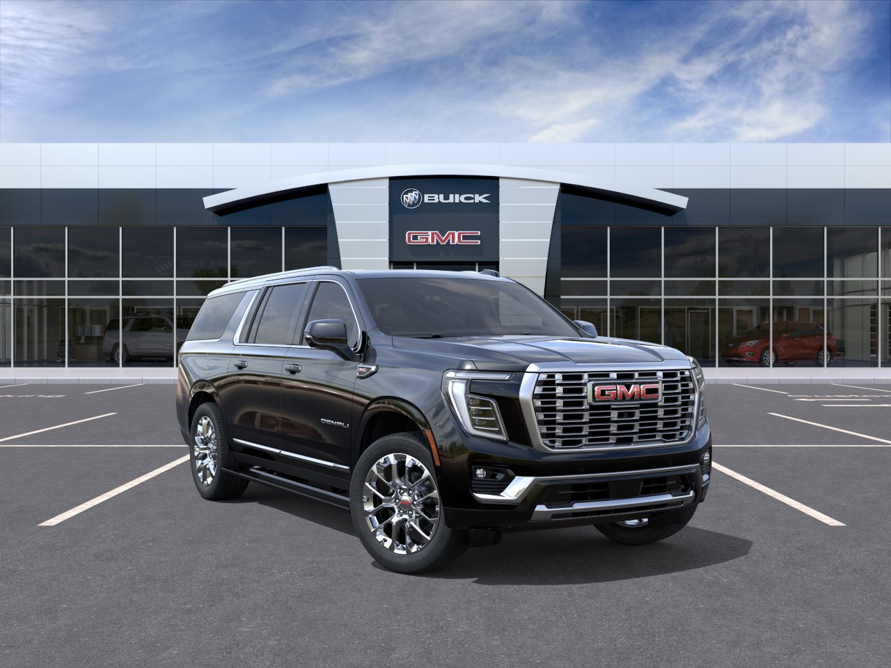 2026 GMC Yukon Denali AWD's photo