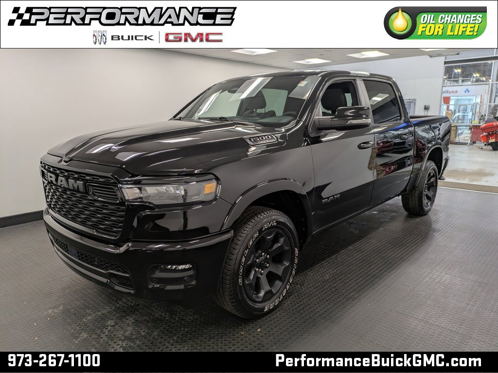 2025 RAM Ram 1500 Pickup Big Horn/Lone Star