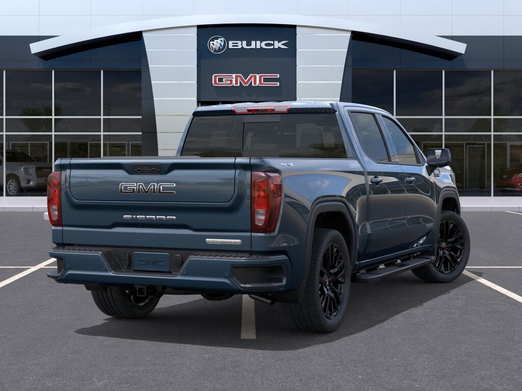 New 2026 GMC Sierra 1500 Elevation Truck