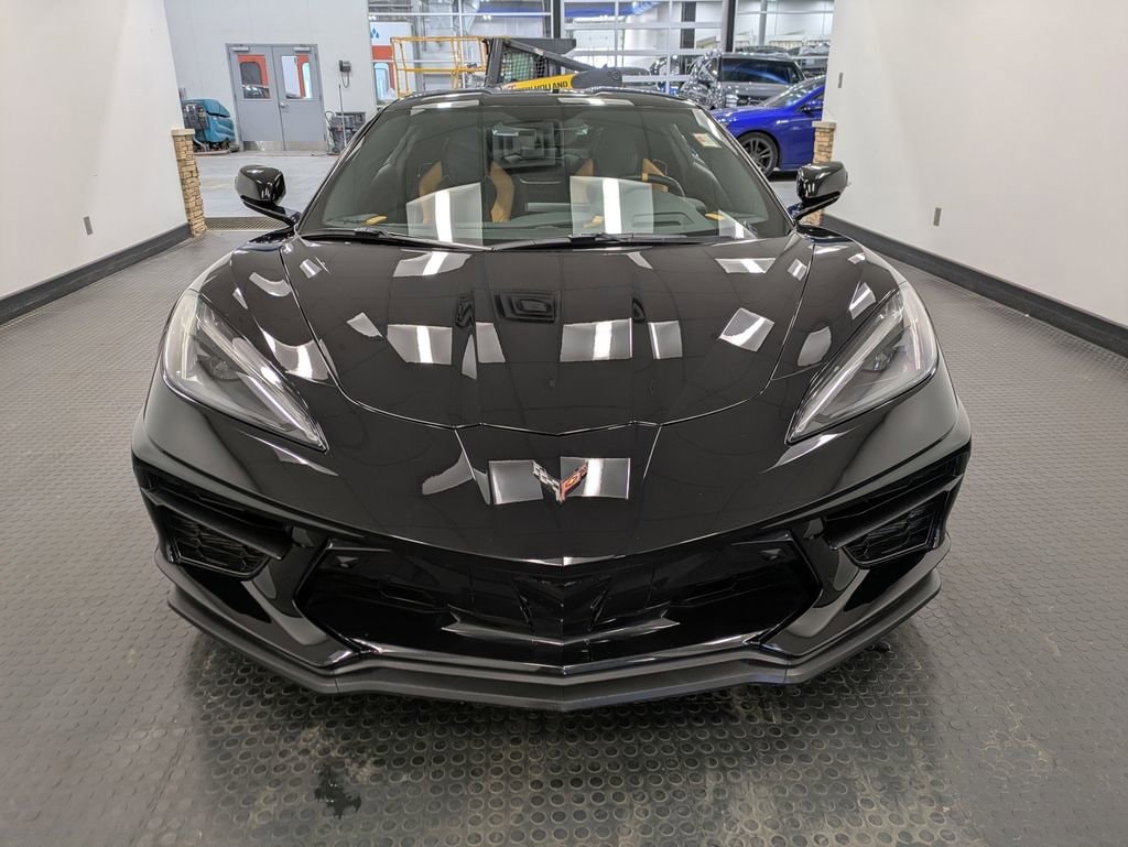 Used 2022 Chevrolet Corvette Stingray 2LT Coupe