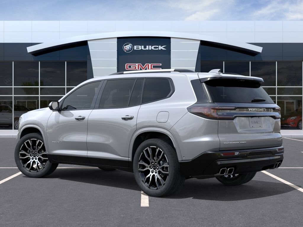 New 2026 GMC Acadia Denali Ultimate SUV