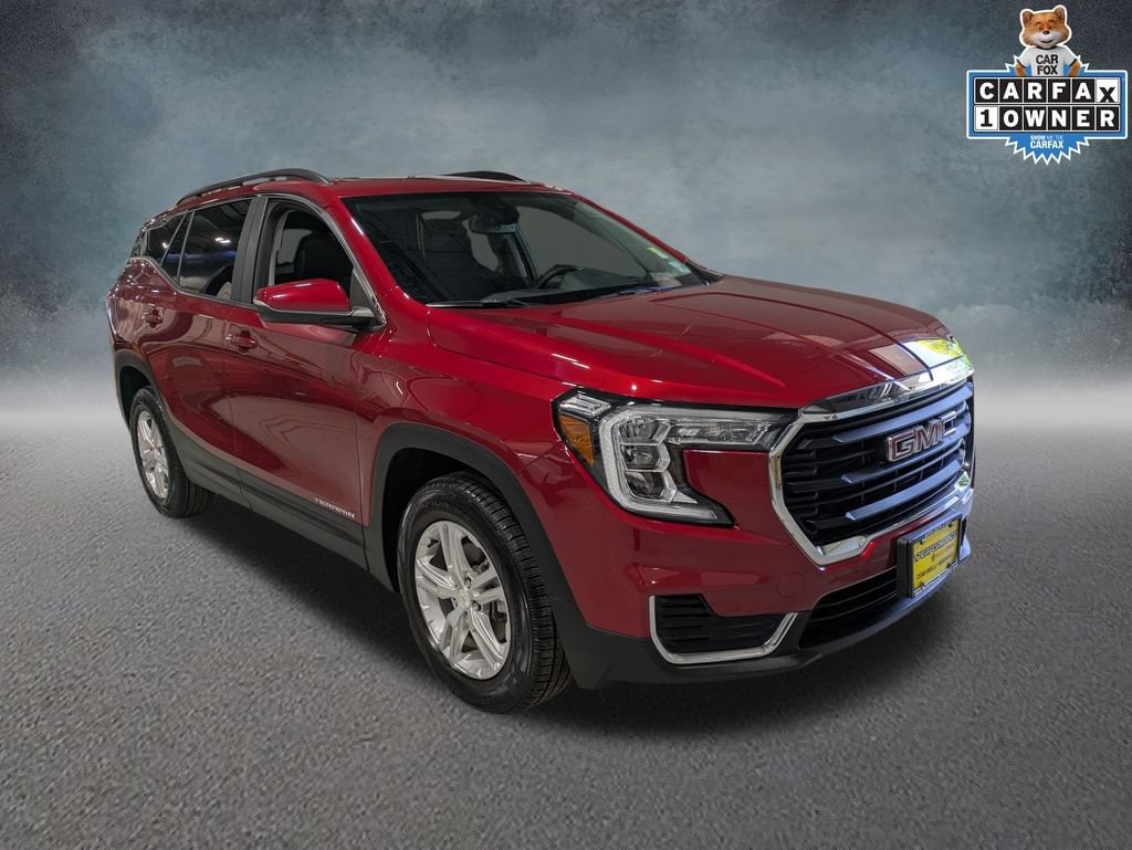 Used 2023 GMC Terrain SLE SUV