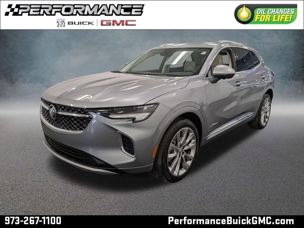 2023 Buick Envision Avenir AWD's photo