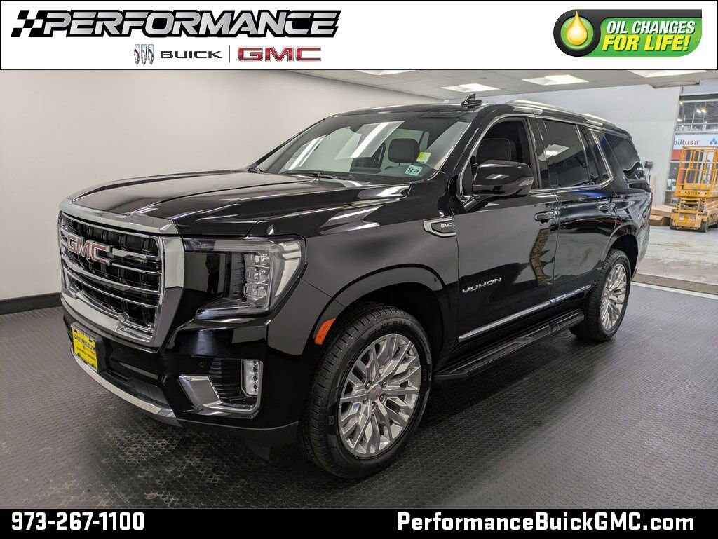Used 2023 GMC Yukon SLT SUV