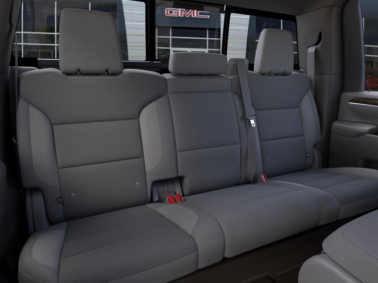 2025 GMC Sierra 2500HD SLE - Photo 41