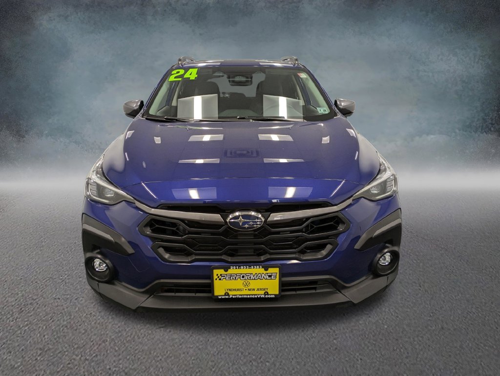 Used 2024 Subaru Crosstrek Limited SUV