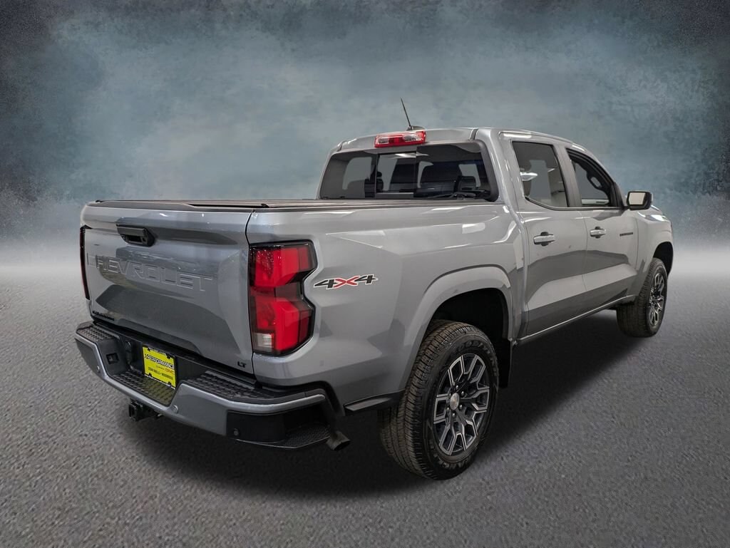 Used 2023 Chevrolet Colorado LT Truck Crew Cab