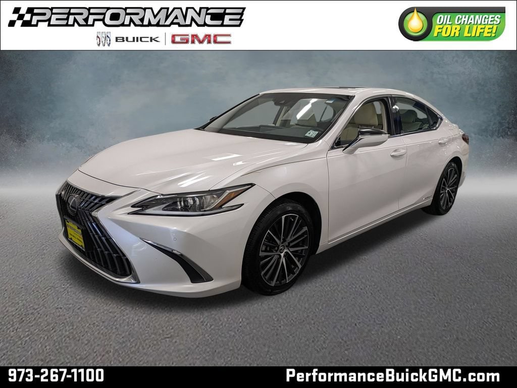 Used 2022 Lexus ES 300h ES 300h Sedan