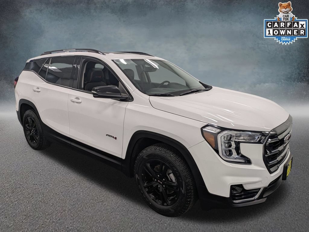Used 2023 GMC Terrain AT4 SUV