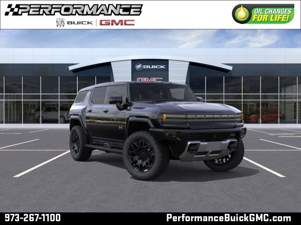 2026 GMC Hummer EV 2X SUV's photo