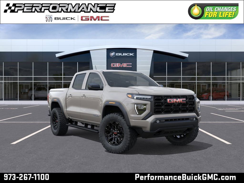 2026 GMC Canyon 4WD Elevation Crew Cab Short Box's photo