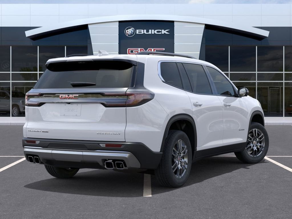 2026 GMC Acadia Elevation - Photo 4