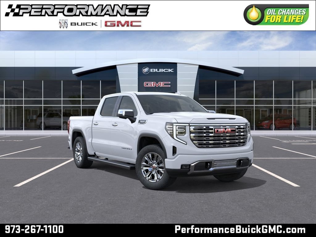New 2026 GMC Sierra 1500 Denali Truck