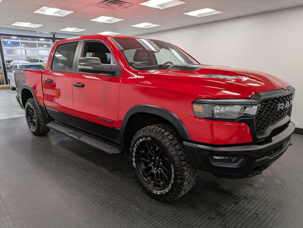 2025 Ram 1500 Rebel photo 3