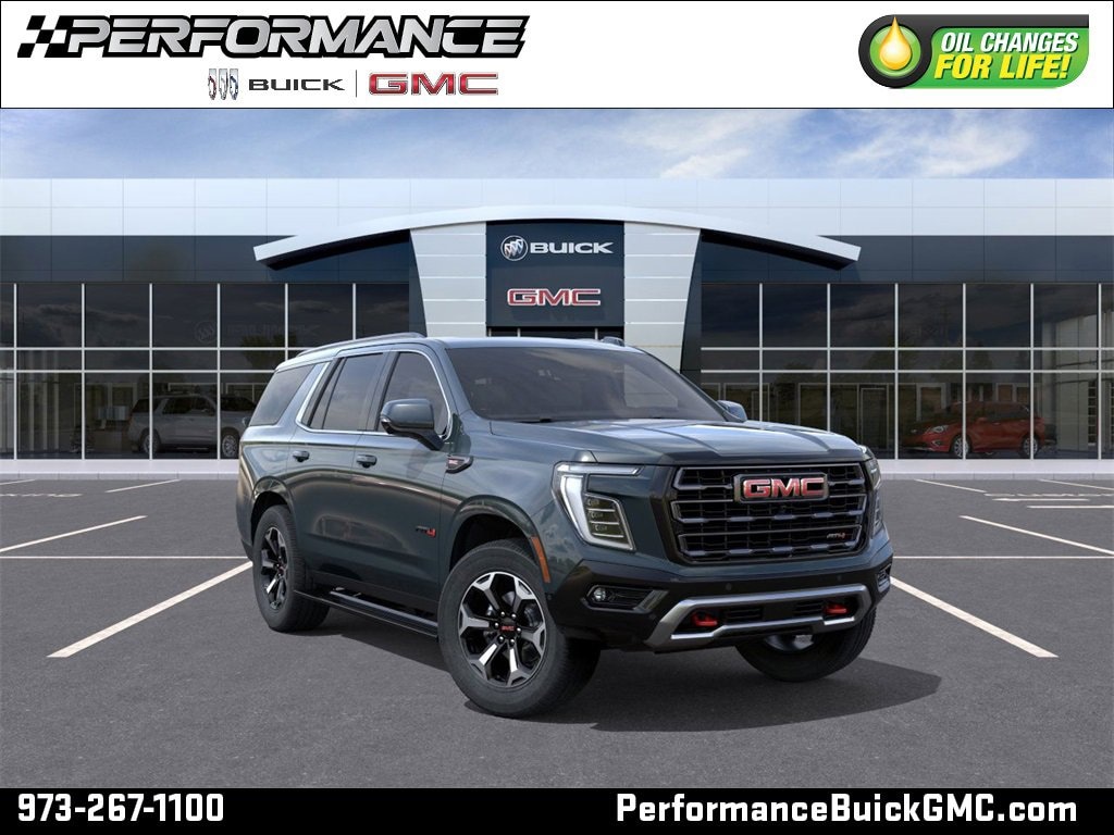 New 2026 GMC Yukon AT4 Ultimate SUV