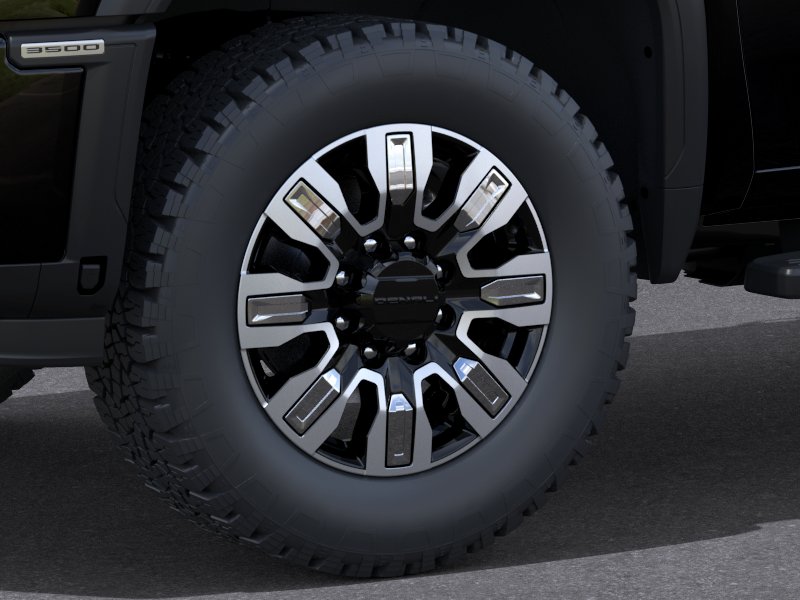 2026 GMC Sierra 3500HD Denali - Photo 33
