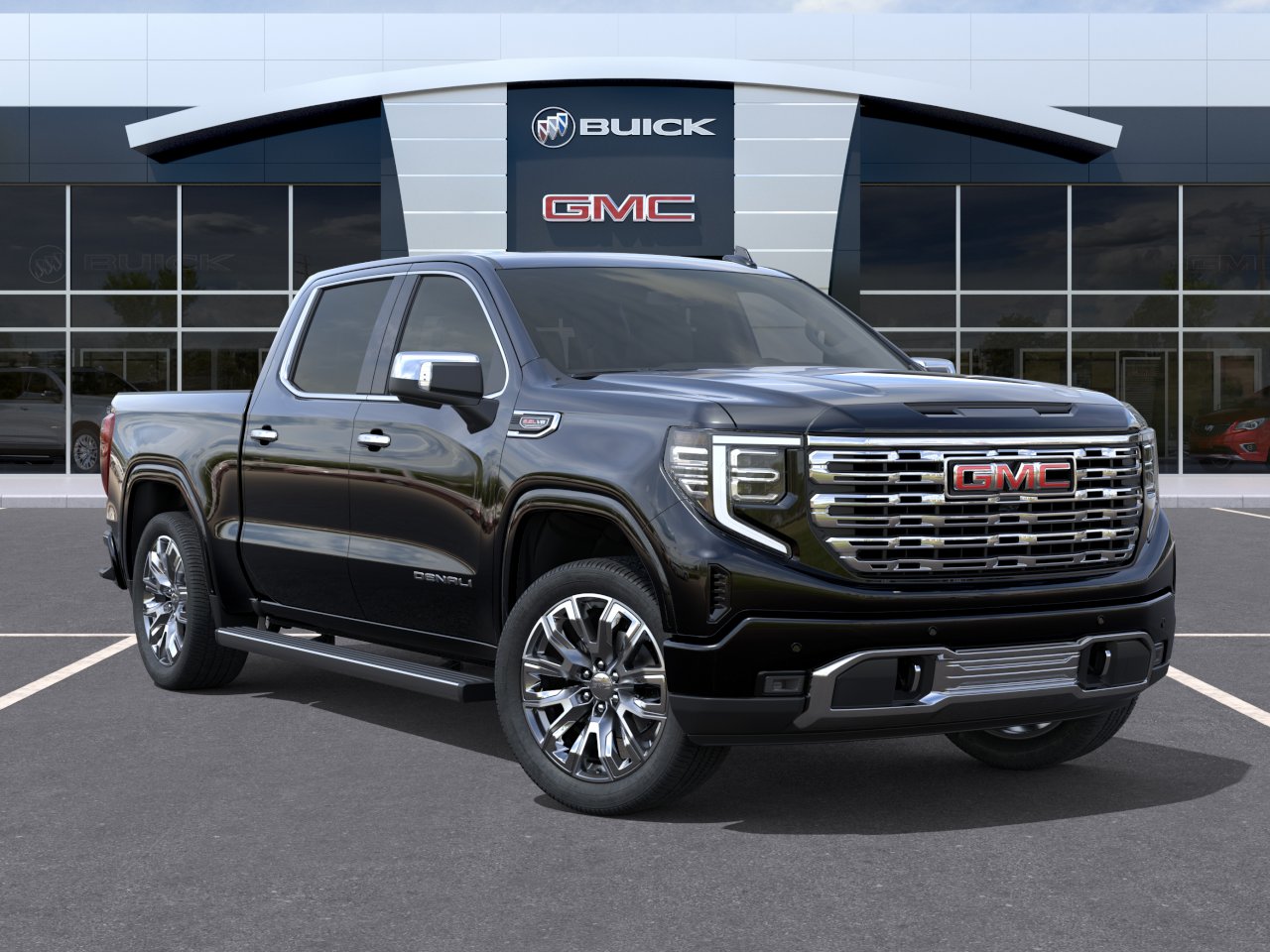 2026 GMC Sierra 1500 Denali - Photo 31