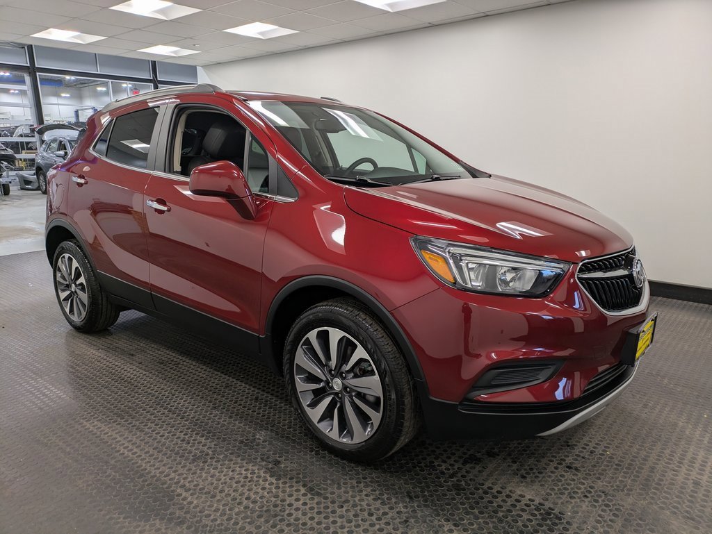 2022 Buick Encore Preferred photo 3