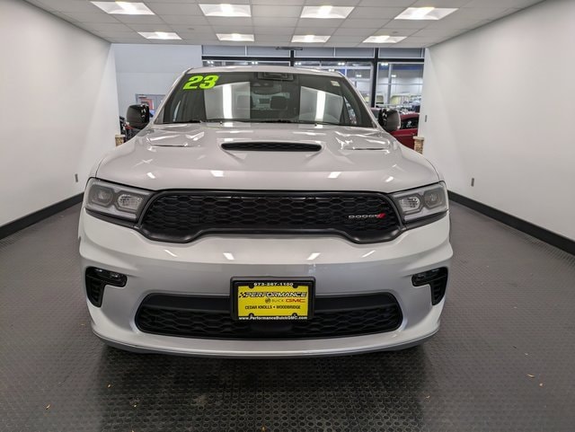 Used 2023 Dodge Durango GT with VIN 1C4RDJDG3PC634260 for sale in Cedar Knolls, NJ