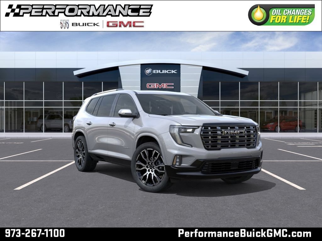 New 2026 GMC Acadia Denali Ultimate SUV