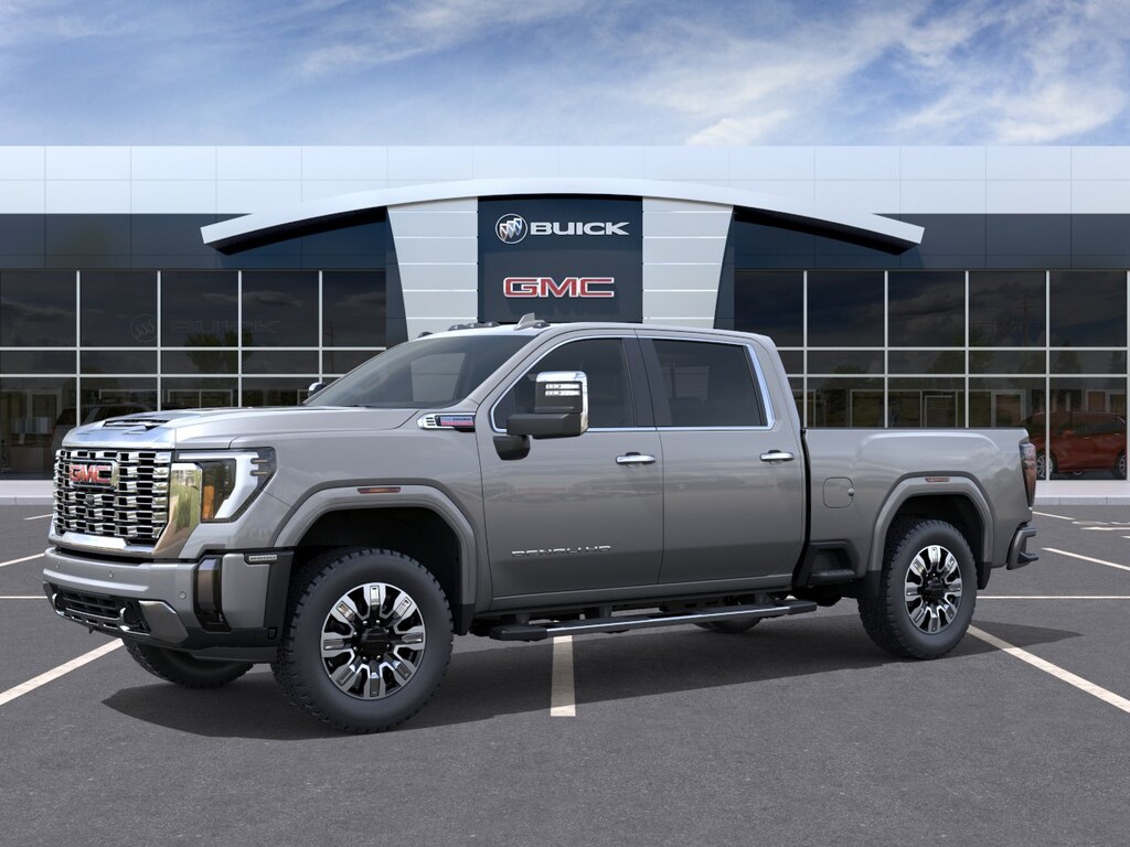 New 2026 GMC Sierra 2500 HD Denali Truck