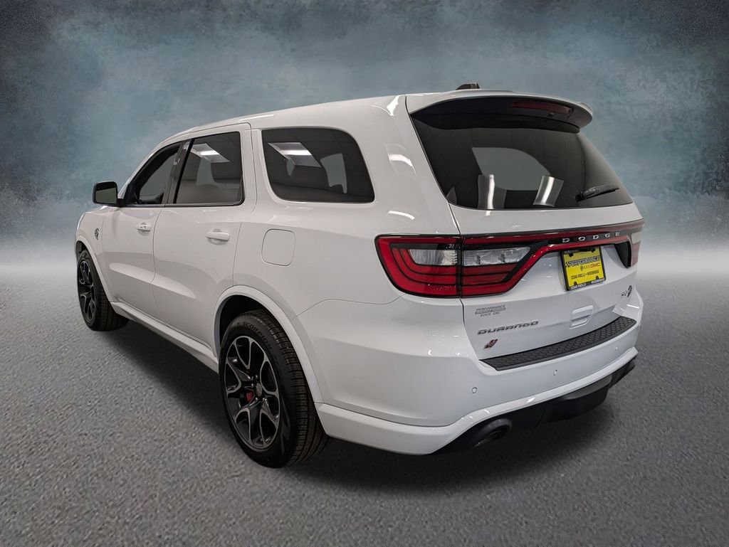 Used 2026 Dodge Durango SRT Jailbreak SUV