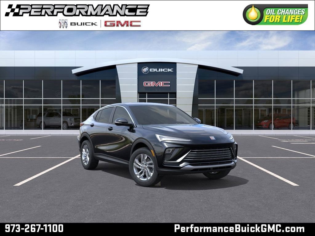 2026 Buick Envista SUV 