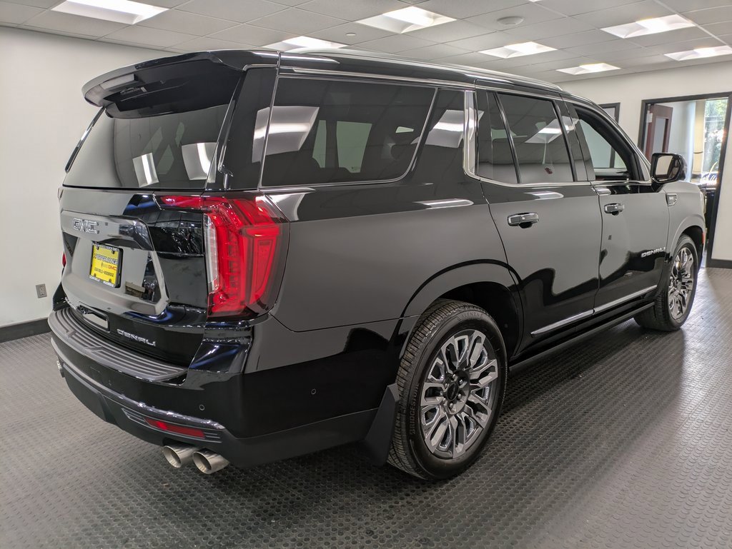 2023 Gmc Yukon Denali Ultimate photo 2