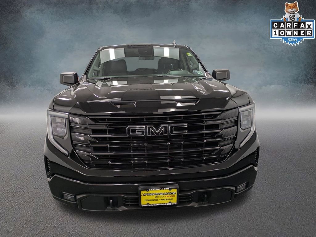 Used 2023 GMC Sierra 1500 Elevation Truck Crew Cab