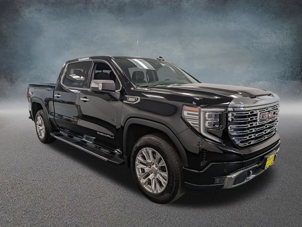 Used 2023 GMC Sierra 1500 Denali Truck Crew Cab